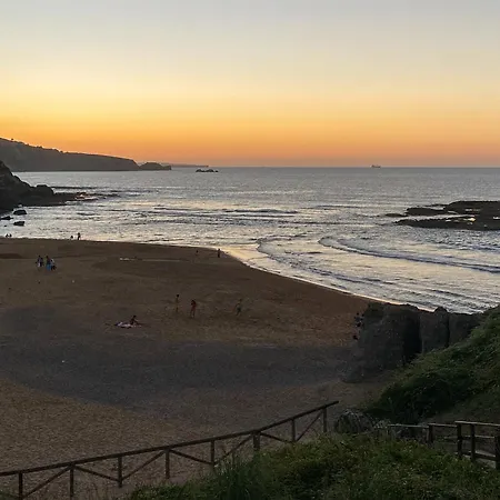 Дом отдыха El Neru - Playa De La Nora